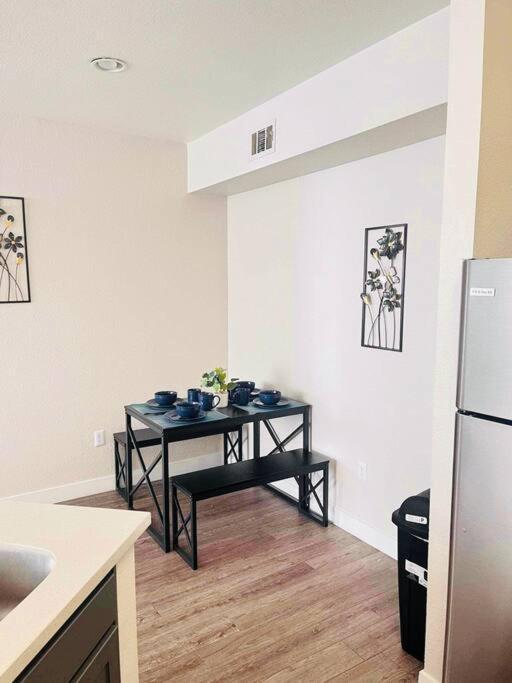 Las Vegas Apartment Near The Strip Exteriör bild