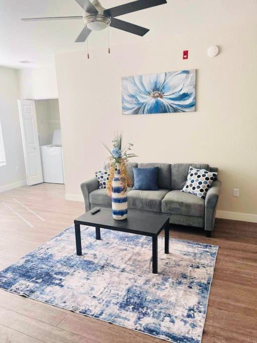 Las Vegas Apartment Near The Strip Exteriör bild