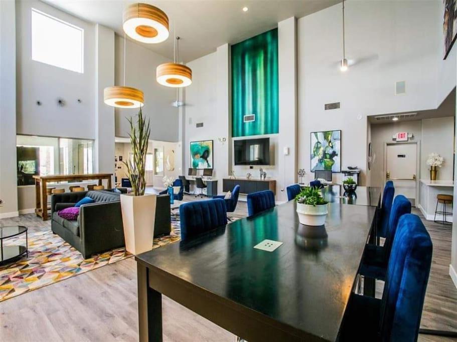 Las Vegas Apartment Near The Strip Exteriör bild