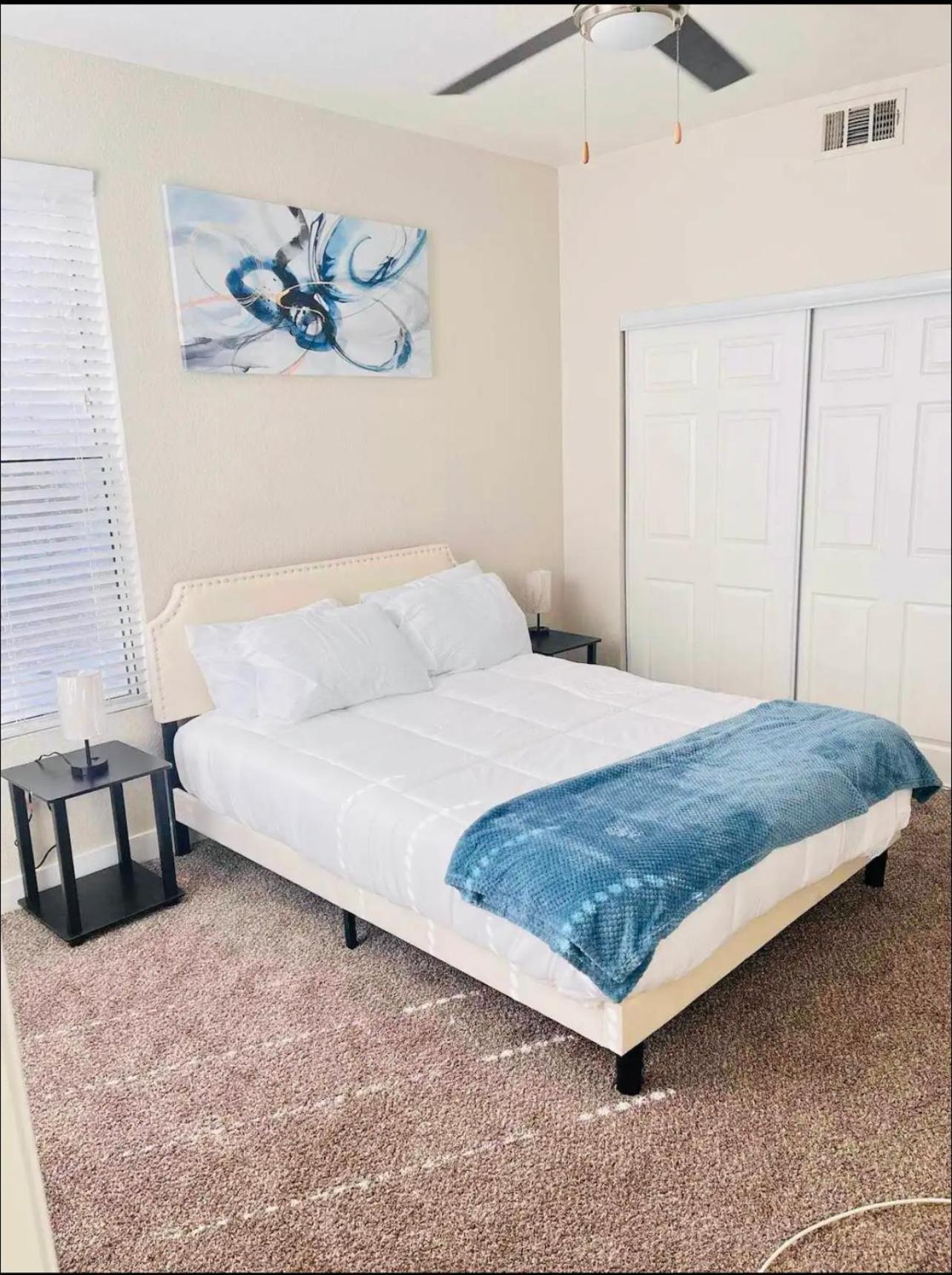Las Vegas Apartment Near The Strip Exteriör bild