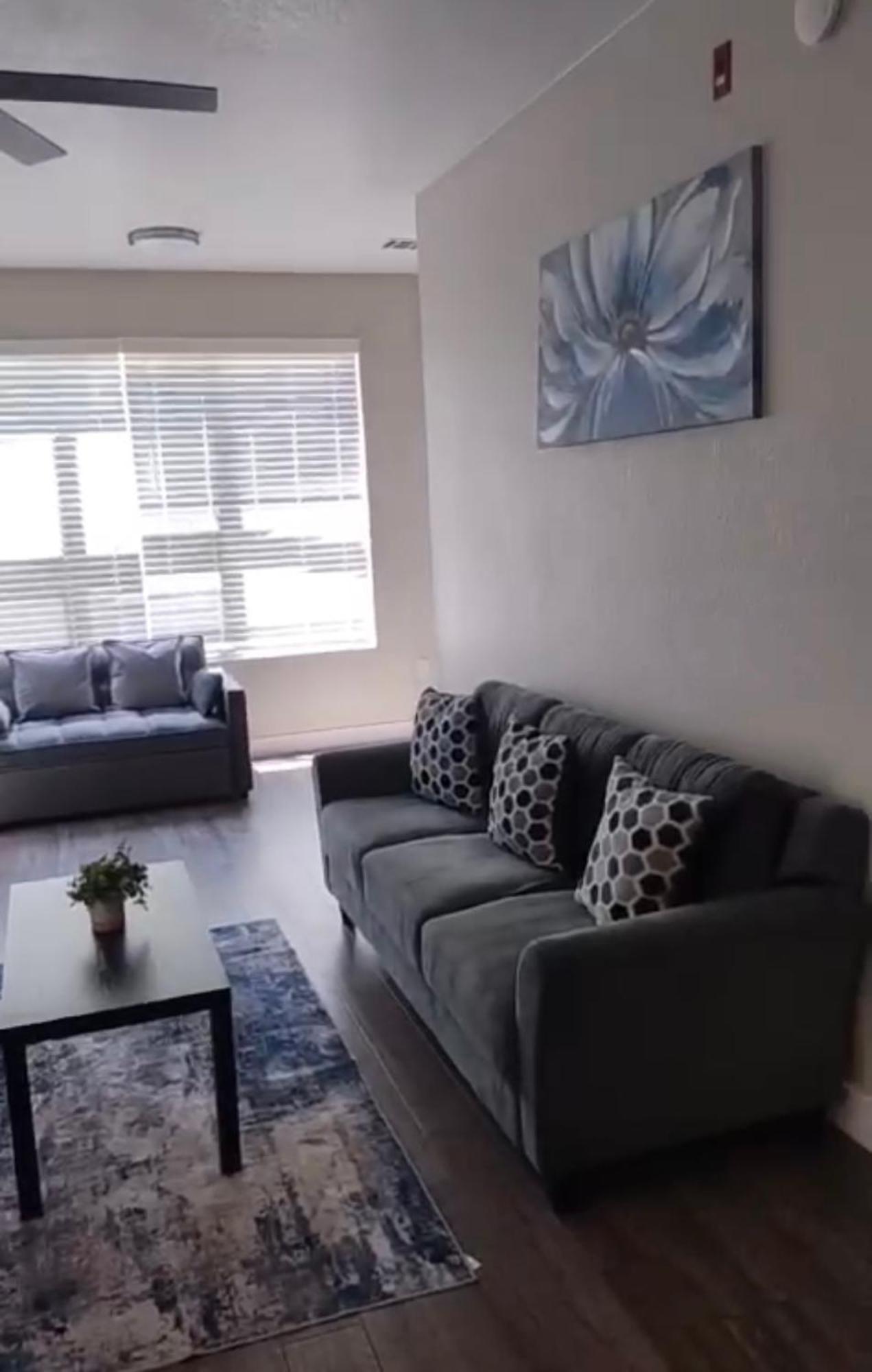 Las Vegas Apartment Near The Strip Exteriör bild