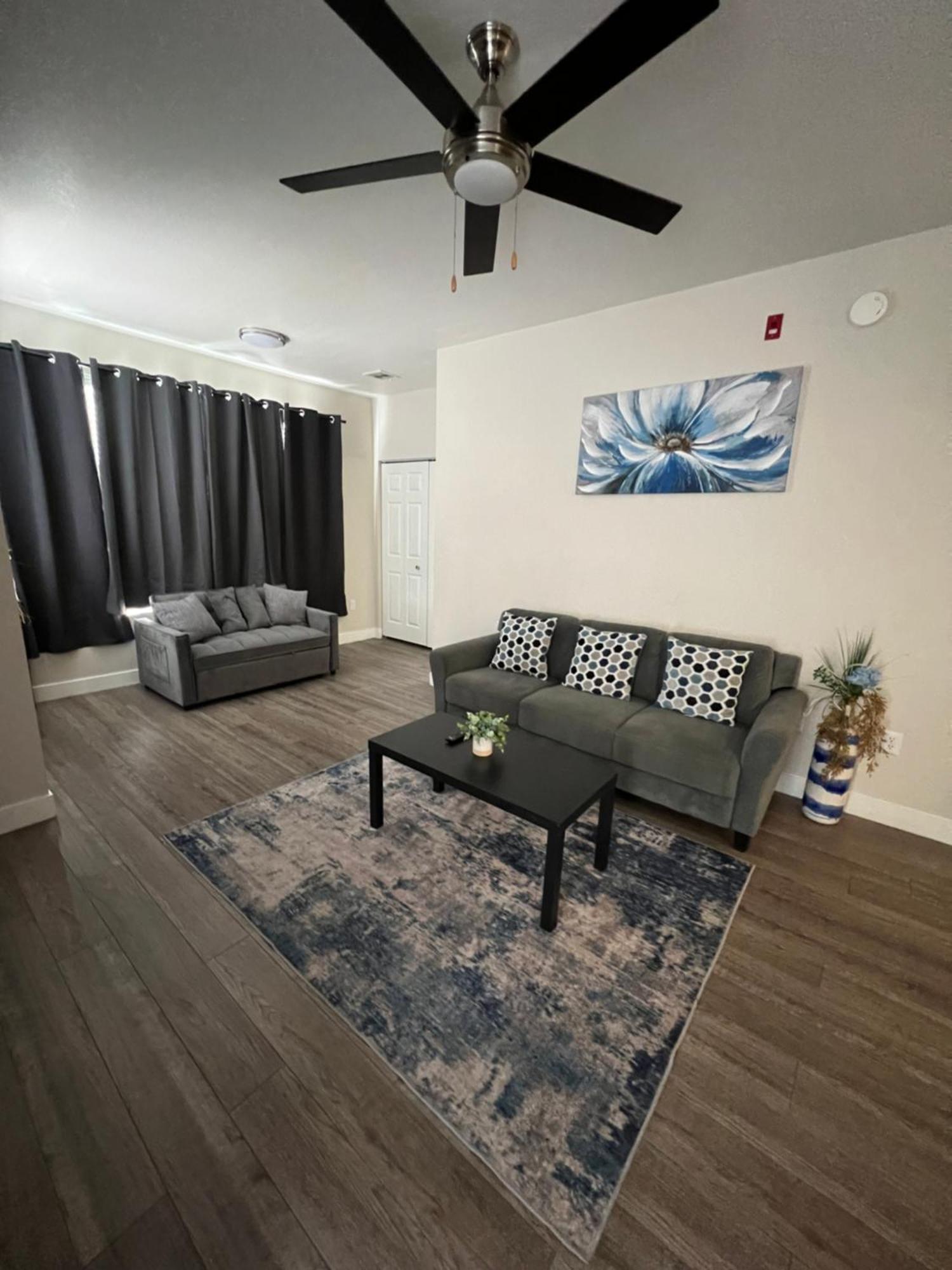 Las Vegas Apartment Near The Strip Exteriör bild
