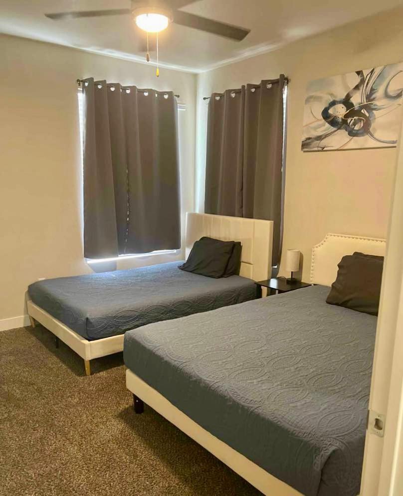 Las Vegas Apartment Near The Strip Exteriör bild