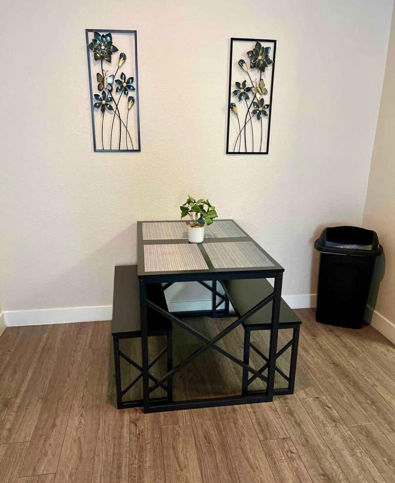 Las Vegas Apartment Near The Strip Exteriör bild